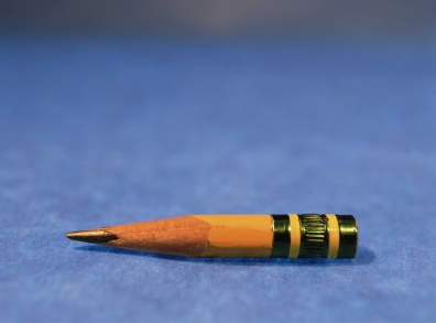 #2 Pencil Nub